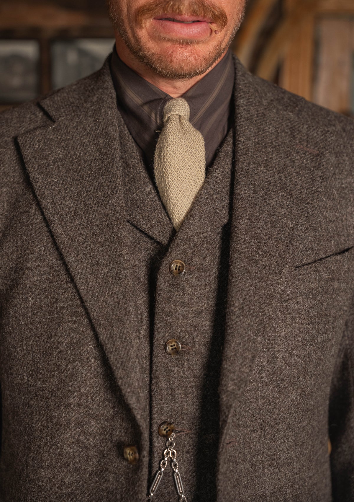 Coleman Jacket - Stonewood