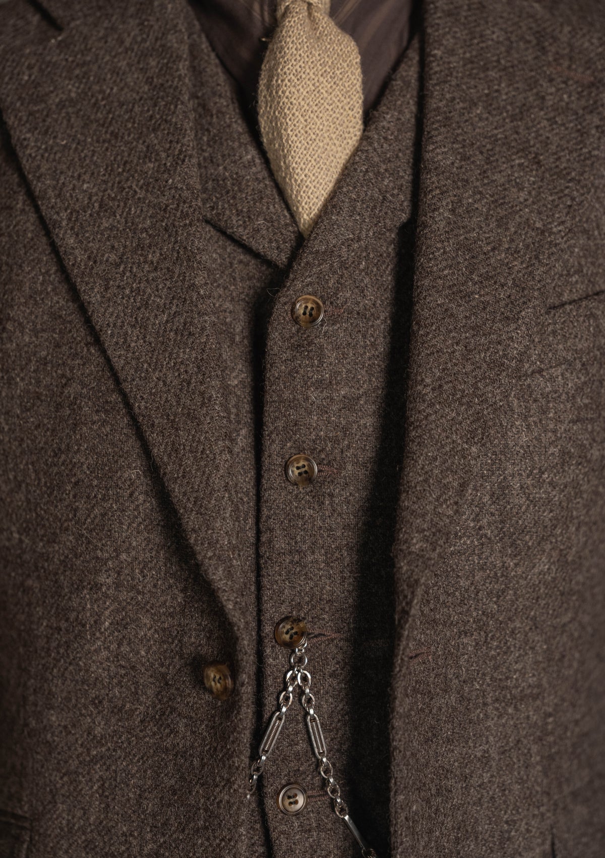 Coleman Jacket - Stonewood