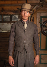 Coleman Waistcoat - Stonewood