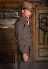 Coleman Waistcoat - Stonewood