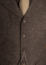Coleman Waistcoat - Stonewood
