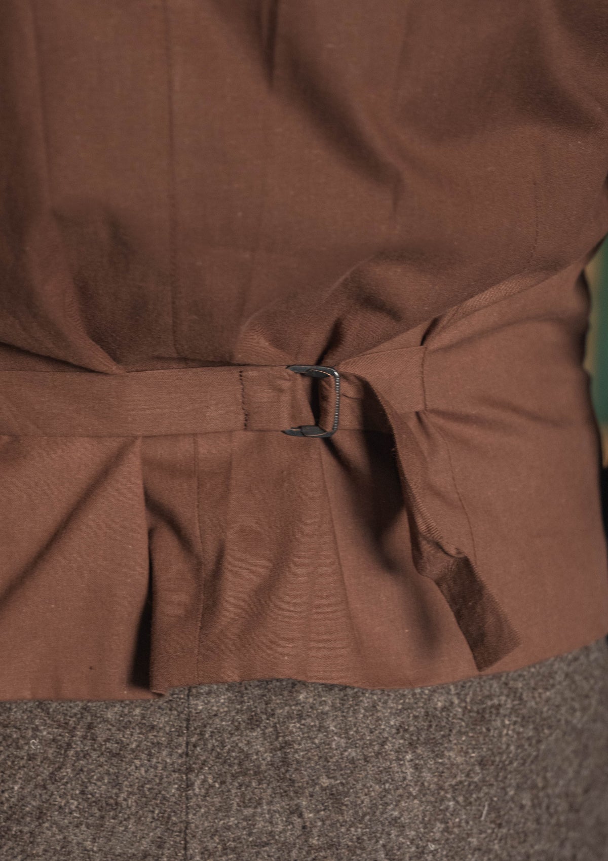 Coleman Waistcoat - Stonewood