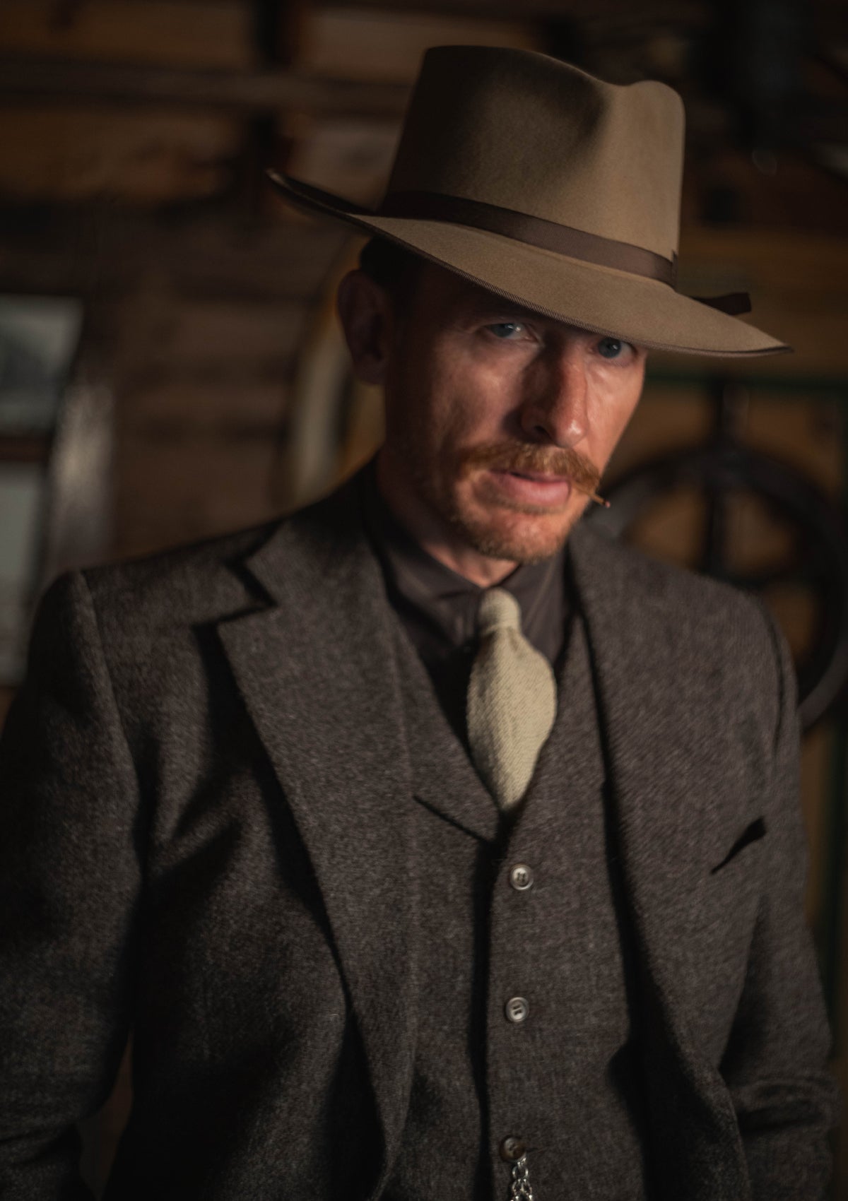 Coleman Jacket - Stonewood