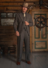 Coleman Jacket - Stonewood