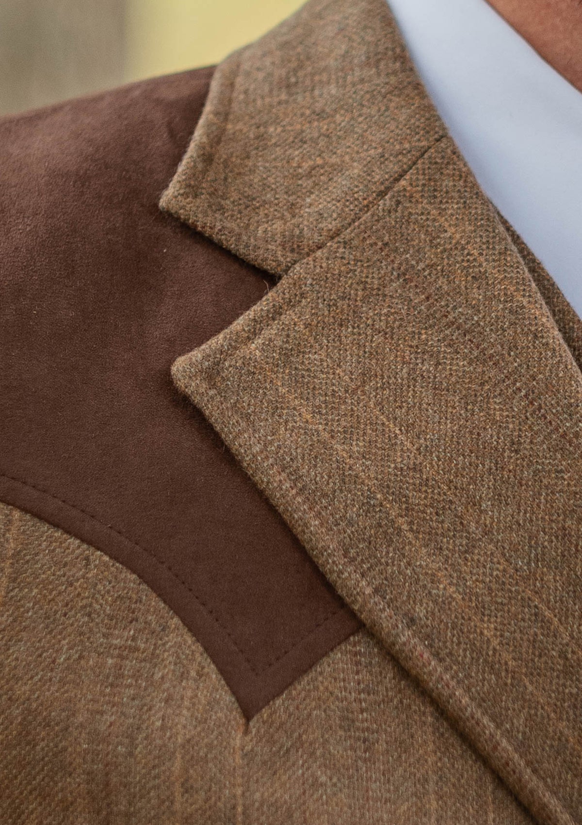 Hawthorne Jacket - Toasted Tobacco