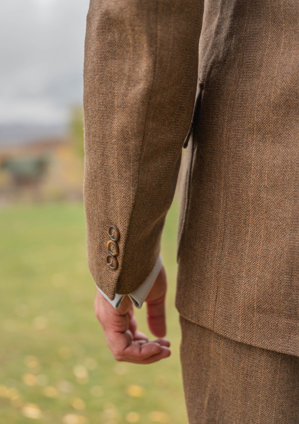 Hawthorne Jacket - Toasted Tobacco