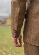 Hawthorne Jacket - Toasted Tobacco