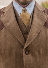 Hawthorne Jacket - Toasted Tobacco
