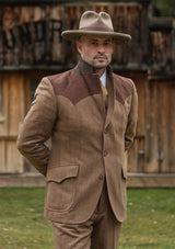Hawthorne Jacket - Toasted Tobacco