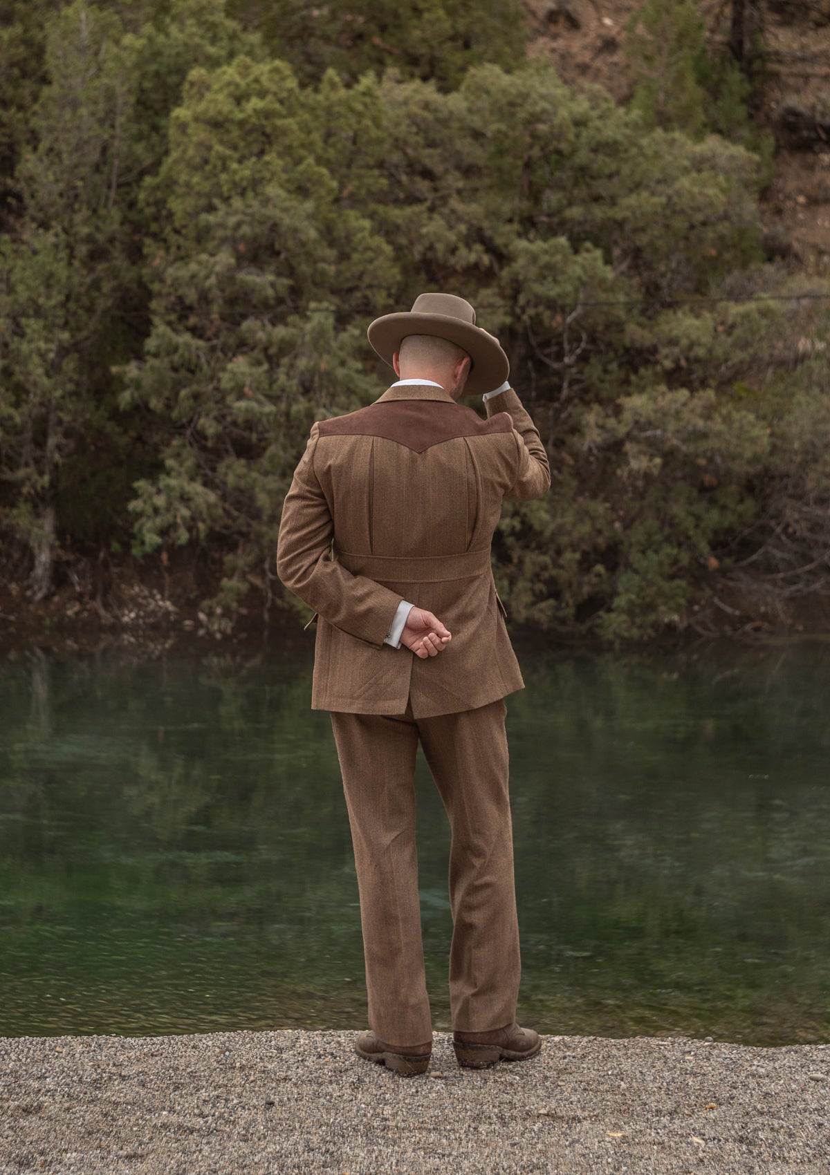 Hawthorne Jacket - Toasted Tobacco