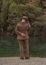 Hawthorne Jacket - Toasted Tobacco