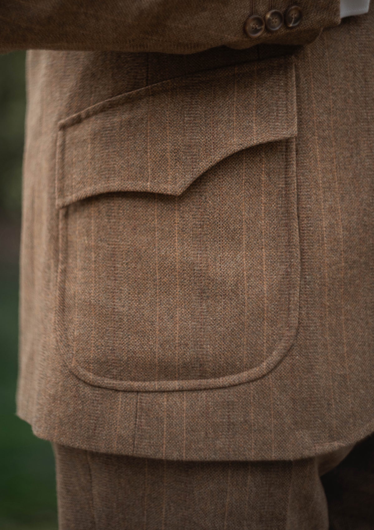 Hawthorne Jacket - Toasted Tobacco