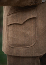 Hawthorne Jacket - Toasted Tobacco