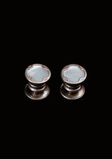 Original 1920's Kum-A-Part Snap Cufflinks