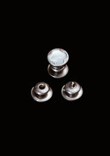 Original 1920's Kum-A-Part Snap Cufflinks