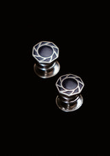 Original 1920's Double Sided Snap Cufflinks (Mismatch)
