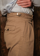 Dalton Trouser - Deck Canvas