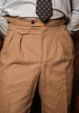 Dalton Trouser - Deck Canvas