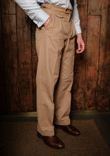 Dalton Trouser - Deck Canvas