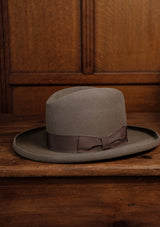 Longmont Wide Brim Western Fedora