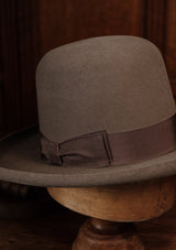 Longmont Wide Brim Western Fedora