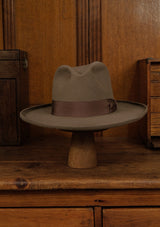 Longmont Wide Brim Western Fedora