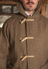 Mallory Duffle Coat - Canyon Brown