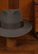 Melrose Fedora - Dark Teal