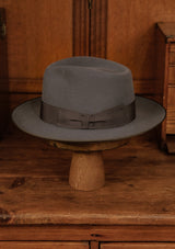 Melrose Fedora - Dark Teal