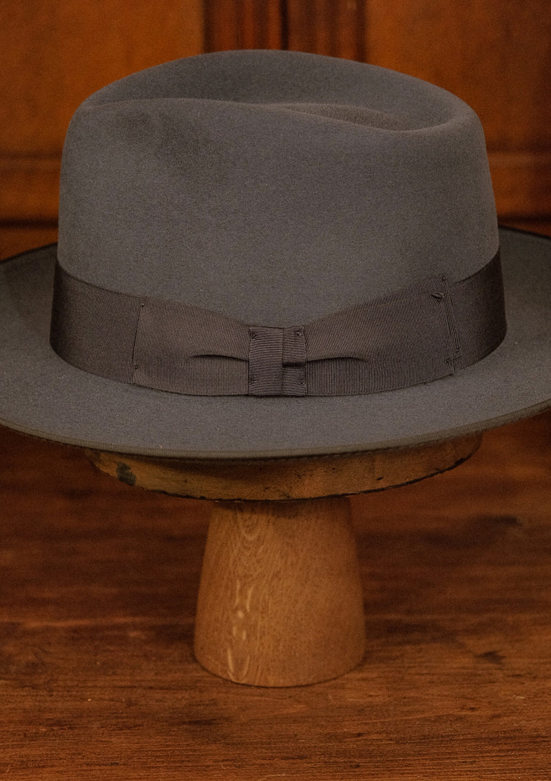 Melrose Fedora - Dark Teal