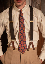 Melbrook Pure Linen Fishtail Trousers - Heritage Sand