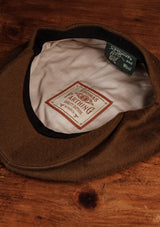 Stanton Baker Boy - (Wide-Width) Pecan Cashmere
