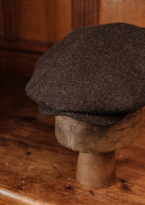 Regency 50 Pence Cap - Potting Soil Brown