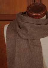 Merino Wool Scarf -  Mole
