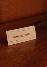 Authentic 1930s Collar Bar On Display Card