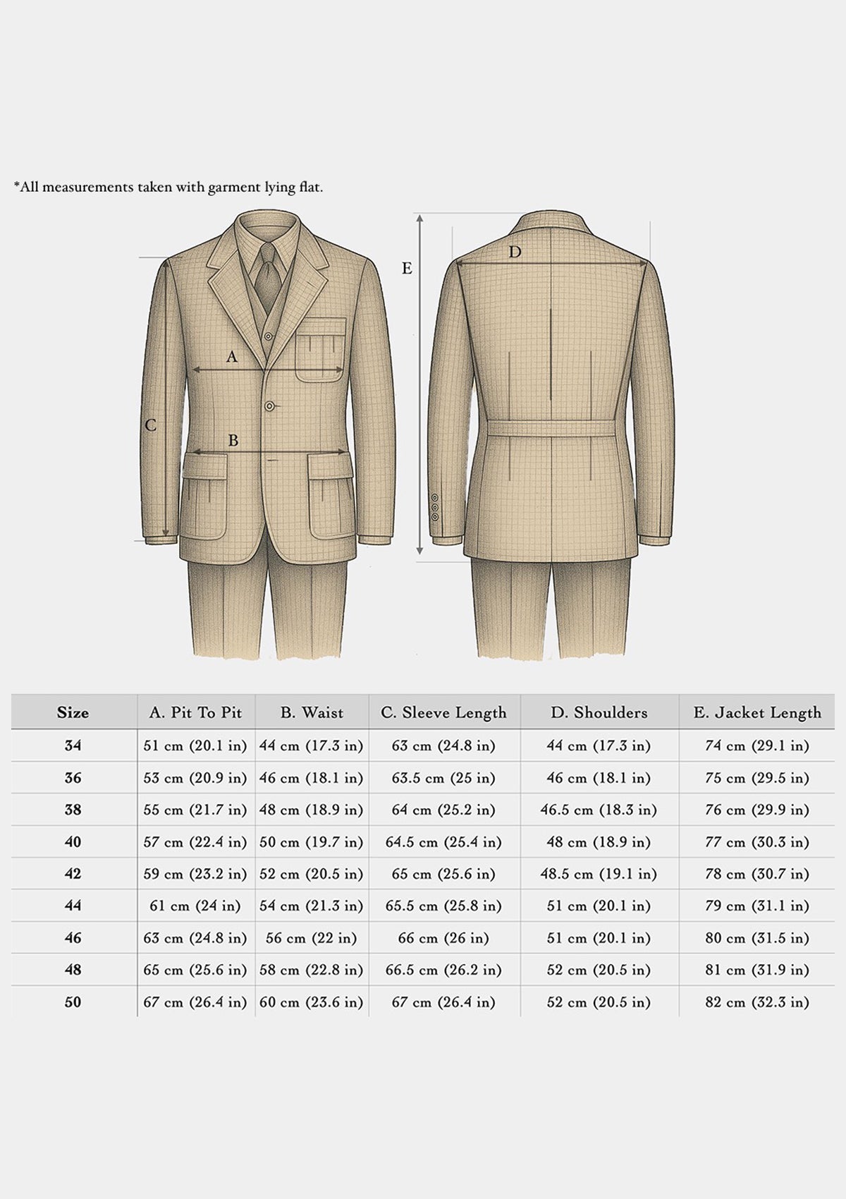 Rivera Pleated Pocket Jacket - Oatstone Herringbone