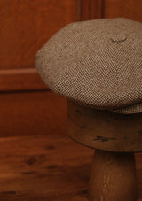 Stanton Baker Boy - (Wide-Width) Barleycorn Organic Merino Wool