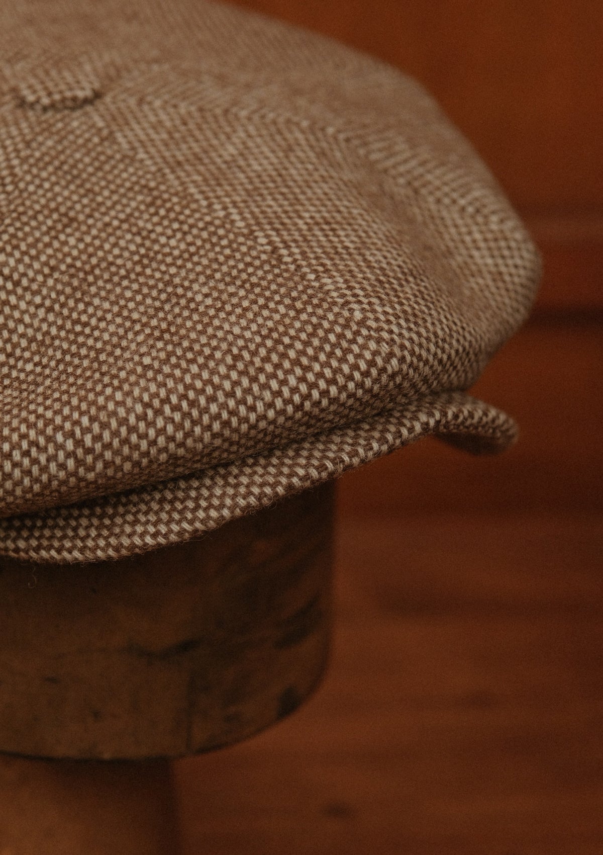 Stanton Baker Boy - (Wide-Width) Barleycorn Organic Merino Wool