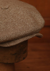 Stanton Baker Boy - (Wide-Width) Barleycorn Organic Merino Wool