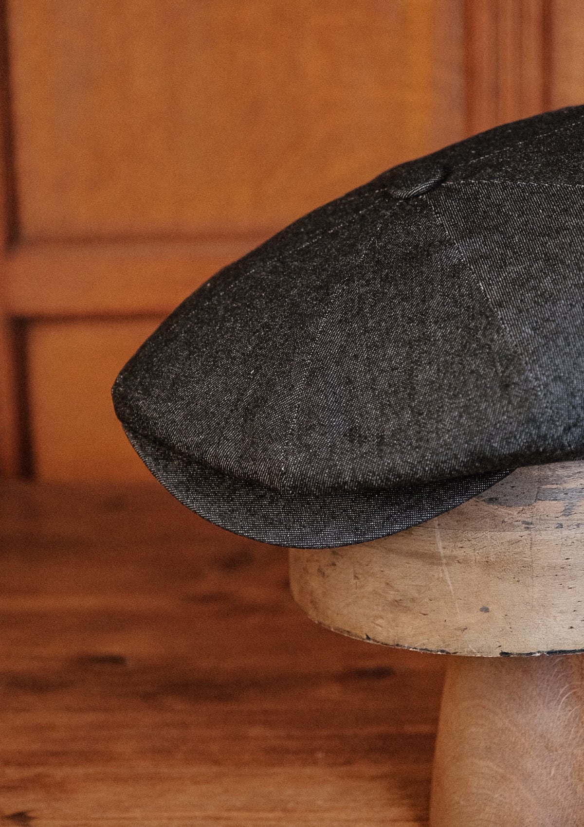Stanton Baker Boy - (Wide-Width) Steelforge Denim