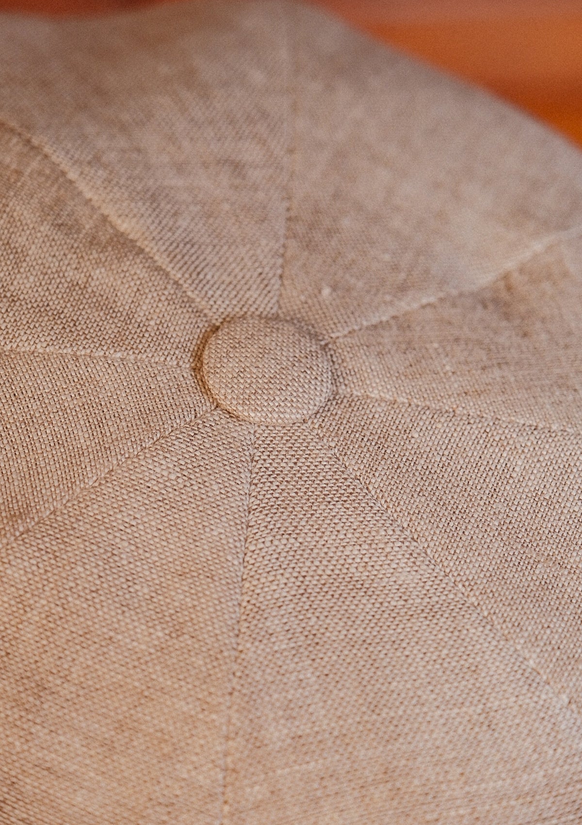 Stanton Baker Boy - (Wide-Width) Pure Natural Linen