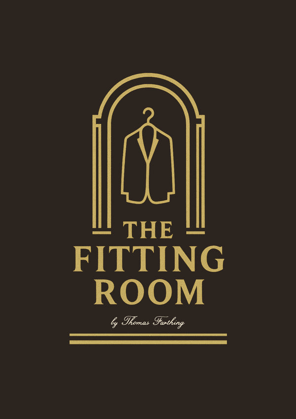 The Woodrow 3 Piece Suit - Dark Prince of Wales