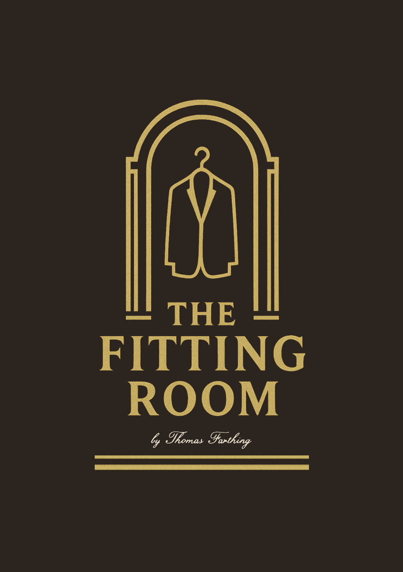 The Woodrow 3 Piece Suit - Dark Prince of Wales