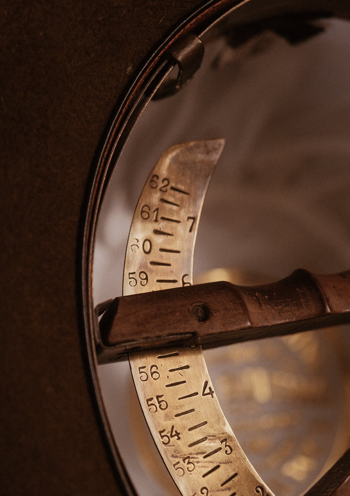 Lawson Open Crown Fedora - Tobacco