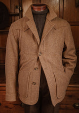 Moreland Coat - Harvest Straw