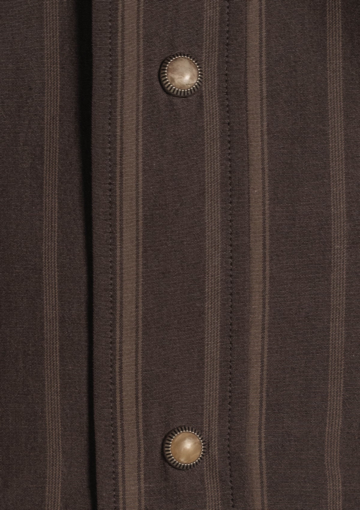 Western Spearpoint Japanese Cotton Shirt - Landry Trail
