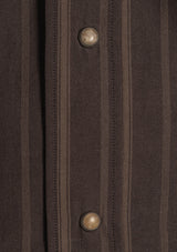Western Spearpoint Japanese Cotton Shirt - Landry Trail