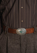 Western Spearpoint Japanese Cotton Shirt - Landry Trail