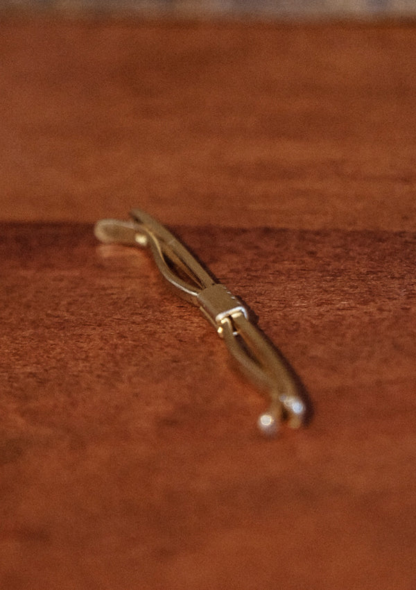 Original 1940's Gold Collar Bar