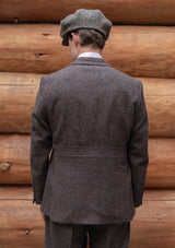 Brockman Jacket - Cobble Check Tweed